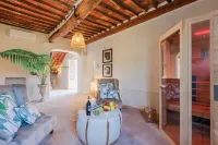 Villa Domus Francigena - spa