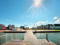 Exklusives Appartement in Rechlin Hotels in Rechlin