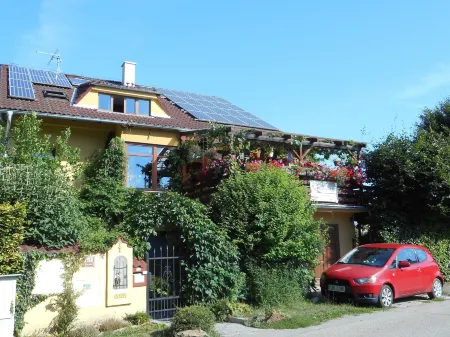 Penzion U Lesa Отели в г. Ческе-Будеевице