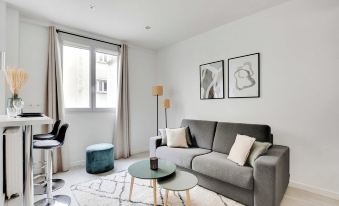 Magnificent Studio - 2P - Ternes-Arc de Triomphe
