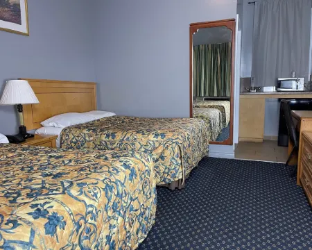 Wayfare Motel Hoteles en Guelph