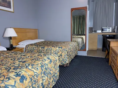 Wayfare Motel Các khách sạn ở Fergus
