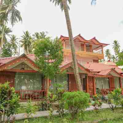 Havelock Island Beach Resort Hotel Exterior
