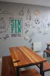 SIN Fin Hostel - Frühstück