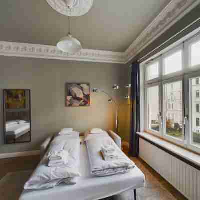 Art Apartments Fitness & Recreational Facilities