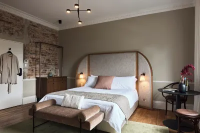 Empire Hotel Các khách sạn ở Camperdown