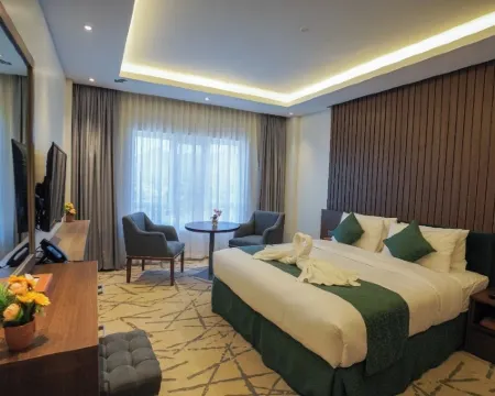 Green View Hotel Hotels in Sayq