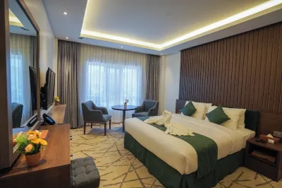 綠景飯店 住宿飯店