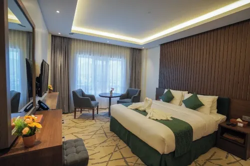 Green View Hotel Hotel a Sayq