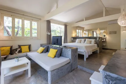 Casa Kokoro Hotel di Baia Formosa