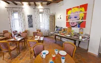 Hotel Athanor Centre - breakfast