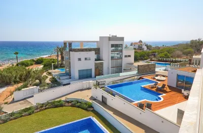 Pearl Beachfront Villa