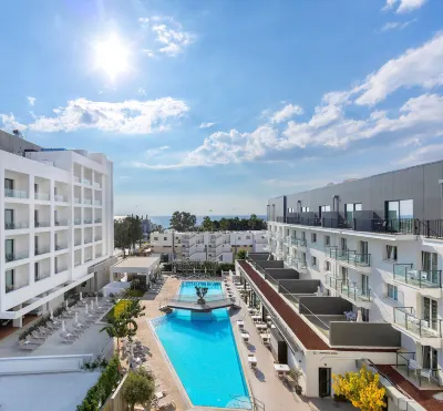 Anemi Hotel & Suites Hotels near Old Town of Paphos