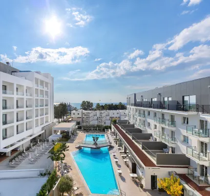 Anemi Hotel & Suites Hotels in Paphos