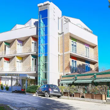 Hotel Augustus