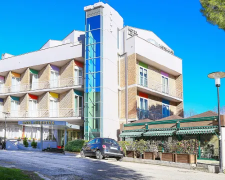 Hotel Augustus Hotels in Fano