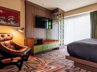 Hotel Zed Victoria Hotels near Summit Park