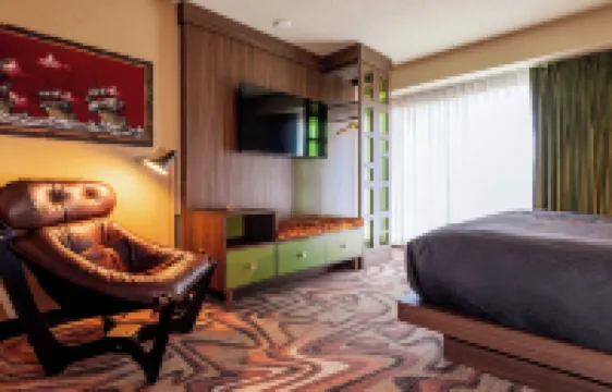 澤德維多利亞飯店