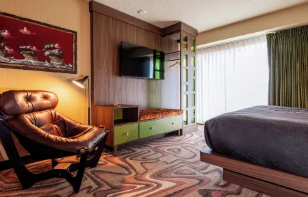 Hotel Zed Victoria Отели в г. Кордова Бэй