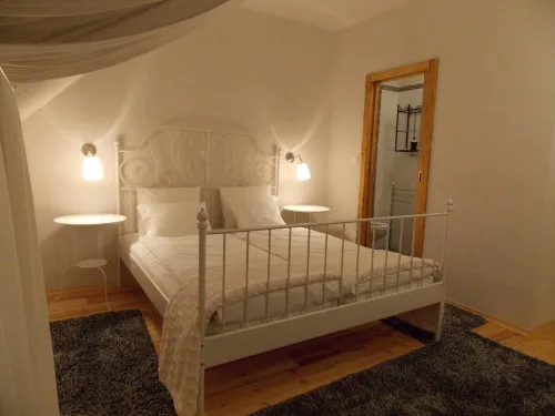 Guesthouse Stari Tišler - Parkering