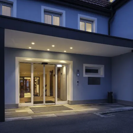 ApartHotelGarni Rose Ellwangen