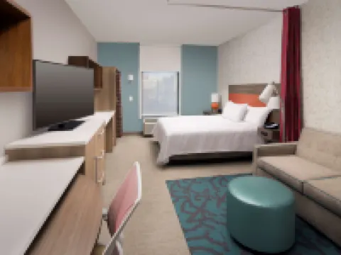 Home2 Suites by Hilton Murfreesboro Hoteles en Murfreesboro