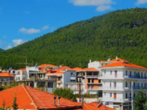 トリポリ アパートメンツ ＆ ルームス トリポリスのホテル