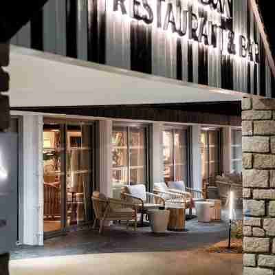 Mercure Quiberon Hotel and Spa Hotel Exterior