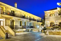 Grecian Castle Chios Các khách sạn ở Vrontados