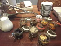 Landgasthof Läuterhäusle - Frühstück