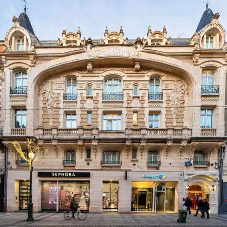 Best Western Hotel DArc