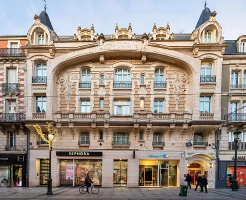 Best Western Hotel DArc