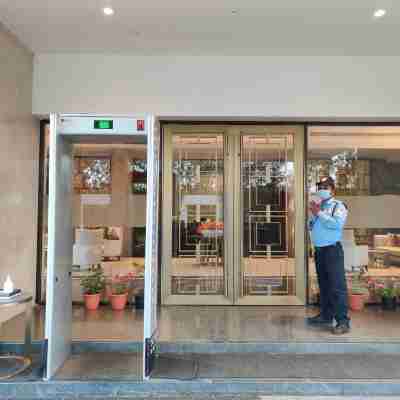 貝爾維德高爾夫鄉村俱樂部飯店 Hotel Exterior