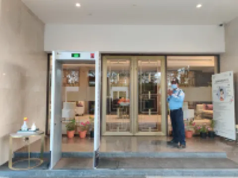 貝爾維德高爾夫鄉村俱樂部飯店 甘地訥格爾住宿飯店