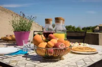 Bella Vista b&b - petit déjeuner