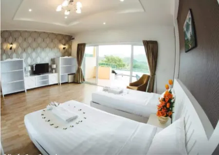 The Location Отели рядом с достопримечательностью «Samnaksong Sitthithamrangsri»