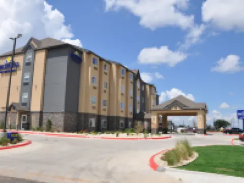 Microtel Inn & Suites by Wyndham Lubbock Hotels in Lubbock