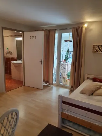 Le Relais de la Cure Отели в г. Люкон