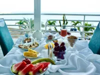Hotel Restaurant Falucho Paradise Beach - Desayuno