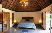 Hotel Boutique Cenote San Ignacio Hôtels à : Chocholá