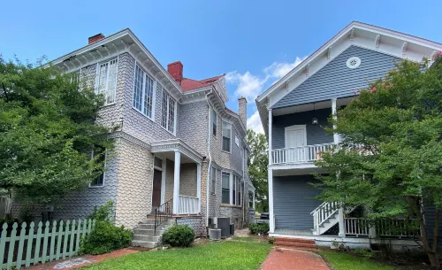 The Queen Anne Inn Hotels in North Augusta