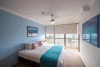 Bougainvillea Luxury Apartments - balcony