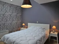 บ้านพัก วันหยุดใน ซอม-เลอซ พร้อม ซาวน่า และ สวน โรงแรมใน