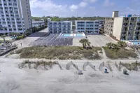 Oceanfront Twilight Surf Hotel - Bãi biển
