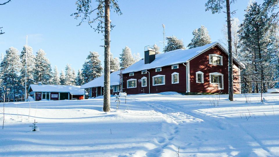 Hotel Katkavaara Aurora Apartments