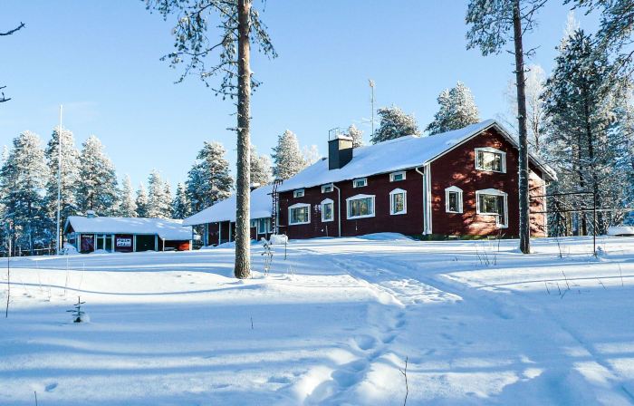 Hotel Katkavaara Aurora Apartments