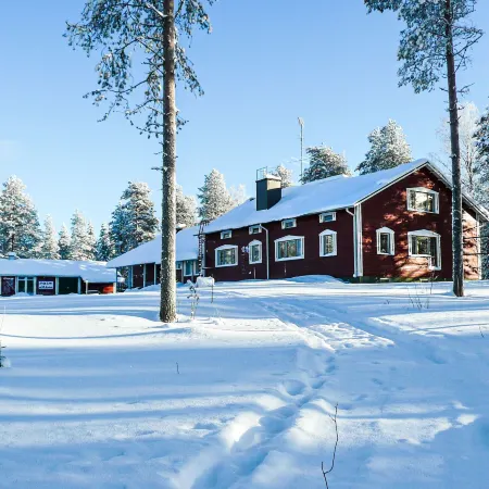 Hotel Katkavaara Aurora Apartments