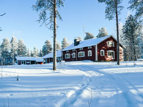 Hotel Katkavaara Aurora Apartments Hoteles en Kemi-Tornio sub-region