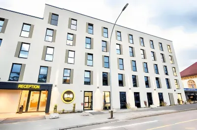 B&B HOTEL Kempten Отели рядом с достопримечательностью «Residenz Kempten»