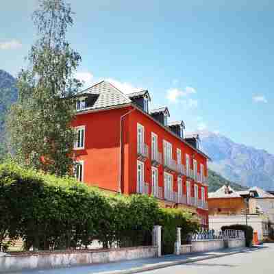 hôtel oberland Hotel Exterior